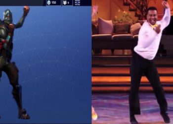 Saman untuk “Dancing Emote” Fortnite telah dibatalkan sekaligus!