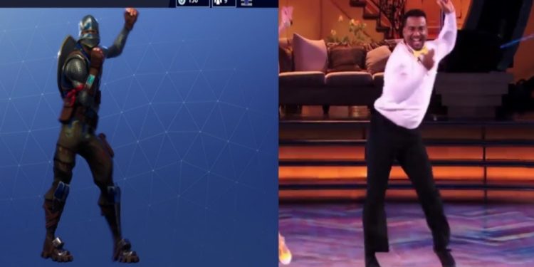 Saman untuk “Dancing Emote” Fortnite telah dibatalkan sekaligus!