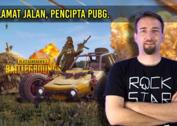 Pencipta PUBG berundur diri untuk hasilkan projek terbaru di Amsterdam