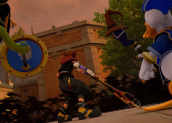 Critical Mode untuk Kingdom Hearts 3! serta Story Expansions! Semuanya confirm sebelum tamat 2019!