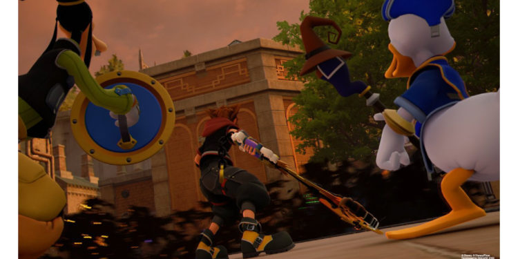 Critical Mode untuk Kingdom Hearts 3! serta Story Expansions! Semuanya confirm sebelum tamat 2019!