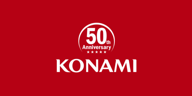 Konami melancarkan Anniversary Collection Series untuk PS4, Xbox One, Switch dan PC!