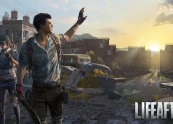 Game Mobile Survival LifeAfter telah dilancarkan secara rasminya – Bina penempatan sambil menentang zombie!