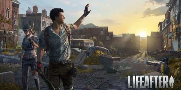 Game Mobile Survival LifeAfter telah dilancarkan secara rasminya – Bina penempatan sambil menentang zombie!