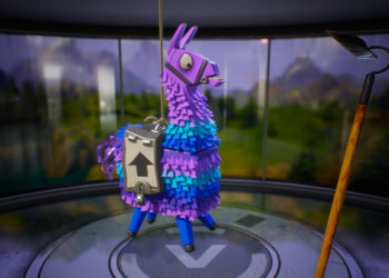 Epic Games disaman kerana loot box ‘Llamas’.