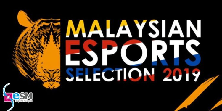 Perjalanan ke SEA Games 2019 untuk Esports Malaysia telah bermula dari peringkat kelayakan!