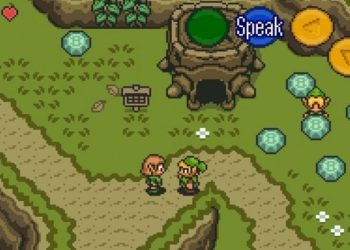 2 Game Baru Zelda di Switch Tahun Ini