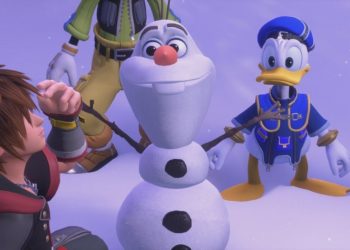 Square Enix Membuang Suara Pelakon Dalam Kingdom Hearts 3