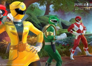 Game Terbaru Power Rangers Memerlukan Lebih Rangers