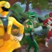Game Terbaru Power Rangers Memerlukan Lebih Rangers