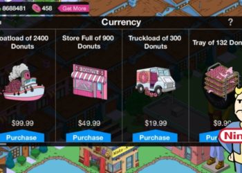 Nintendo pesan kepada semua pemain game di Mobile “Jangan bazir dekat Micro-Transaction”.