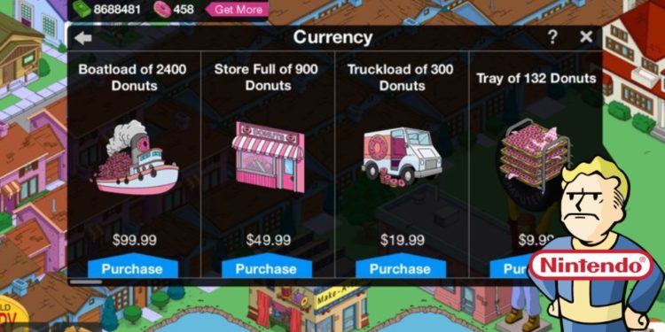 Nintendo pesan kepada semua pemain game di Mobile “Jangan bazir dekat Micro-Transaction”.
