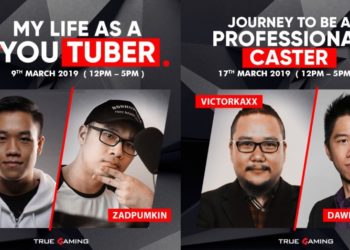 MSI Gaming Workshop – Jom belajar dan memahami bersama Youtuber dan Caster Malaysia!