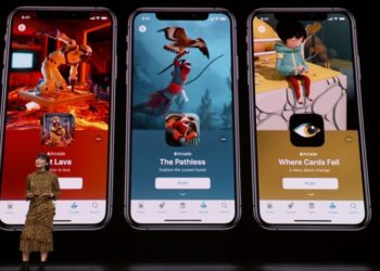 Apple Arcade – Servis langgan game yang akan ada lebih 100 game yang akan dikeluarkan untuk Pengguna Apple!