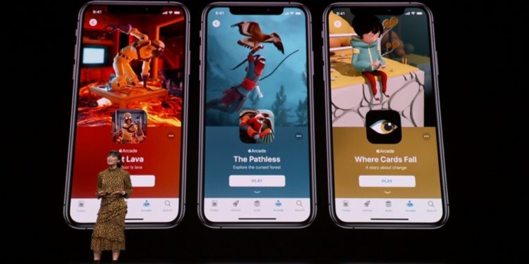 Apple Arcade – Servis langgan game yang akan ada lebih 100 game yang akan dikeluarkan untuk Pengguna Apple!