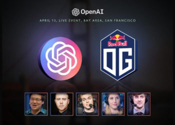 Pasukan bot daripada OpenAI akan berlawan dengan juara Dota 2, OG !