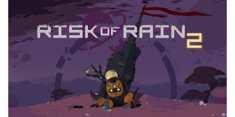 Risk of Rain 2 boleh didapati di Steam Early Access.