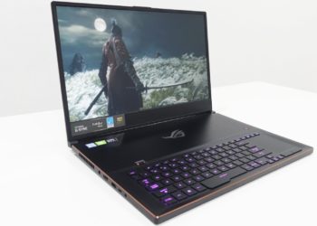 ASUS ROG ZEPHYRUS S GX701 Review – Berkebolehan yang hebat dengan bentuk yang cantik lagi menarik!