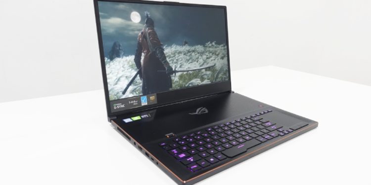 ASUS ROG ZEPHYRUS S GX701 Review – Berkebolehan yang hebat dengan bentuk yang cantik lagi menarik!
