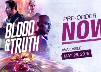 Blood & Truth PSVR –  Digital Pre-Order bermula pada 27 Mac 2019!