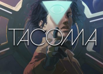 *Limited Time Only* Game Penjelajahan iaitu Tacoma tengah free kat Humble Bundle!