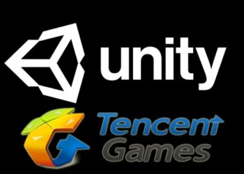 Unity telah mengumumkan yang mereka berkerjasama dengan Tencent!