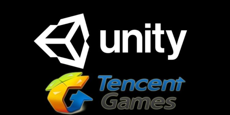 Unity telah mengumumkan yang mereka berkerjasama dengan Tencent!
