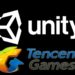 Unity telah mengumumkan yang mereka berkerjasama dengan Tencent!
