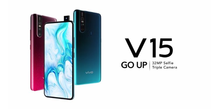 Vivo V15 akan dilancarkan pada 23 Mac dan boleh Pre-Order pada 16 Mac!