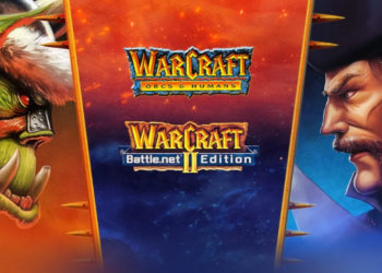 Warcraft dan Warcraft 2 kini boleh dimain melalui GOG.com!