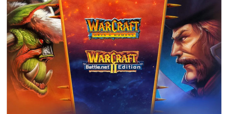 Warcraft dan Warcraft 2 kini boleh dimain melalui GOG.com!