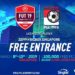 19 pemain FIFA 19 akan berentap di Singapura untuk PGL dan eGG Network FUT Champions Cup!