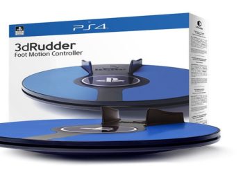 Sony Perincikan 3dRudder Untuk PSVR