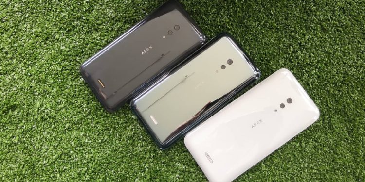 Vivo memperkenalkan telefon bimbit berkonsepkan futuristik iaitu APEX 2019 di Malaysia!