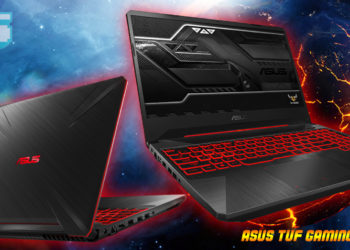 Kebocoran Spesifikasi dan Harga ASUS TUF FX505D-TBQ150T di Lazada!