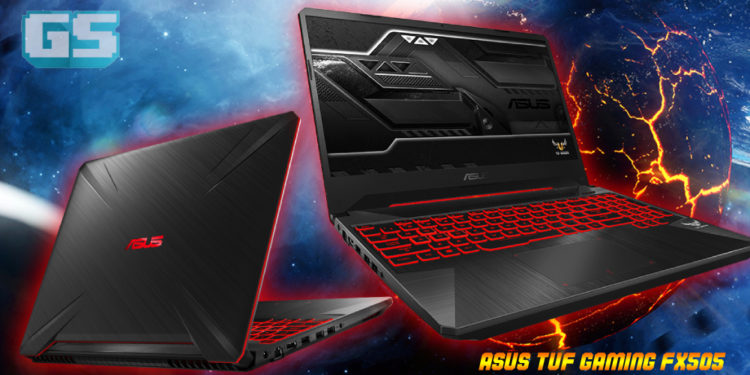 Kebocoran Spesifikasi dan Harga ASUS TUF FX505D-TBQ150T di Lazada!