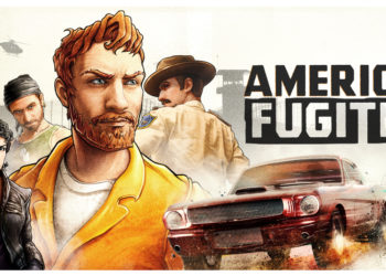 Game open-world action sandbox “American Fugitive” diumumkan untuk PS4, Xbox One, Nintendo Switch dan PC!