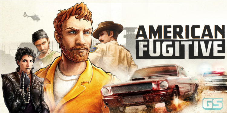 Game open-world action sandbox “American Fugitive” diumumkan untuk PS4, Xbox One, Nintendo Switch dan PC!