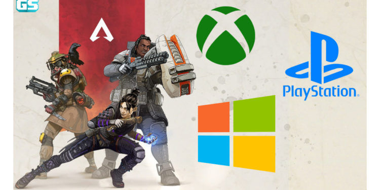 Developer Apex Legend memberi berita terkini tentang Cross-Platform Play.