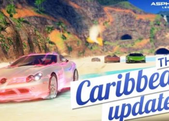 Update terbaru ‘Asphalt 9’s Caribbean Penambahan Track Baru, Kereta Baru, Peningkatan Multiplayer dan pelbagai lagi.