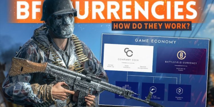 Transaksi Mikro bagi Battlefield V akan tiba minggu ini!