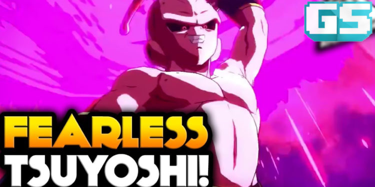 Pemain Dragon Ball FighterZ yang berumur 9 tahun Menentang Ayahnya sendiri di Tournament!