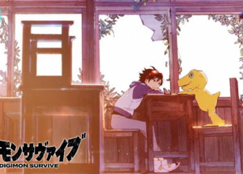 Berita besar tentang Digimon bakal didedahkan pada isu Julai V-Jump!