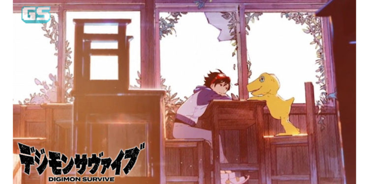 Berita besar tentang Digimon bakal didedahkan pada isu Julai V-Jump!