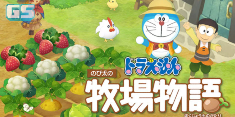 Doraemon: Story of Season dah Confirm hadir di Versi PC dan boleh didapati di Platform Steam!