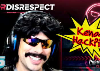 DrDisRespect nampaknya betul-betul di-Disrespect oleh Hacker!