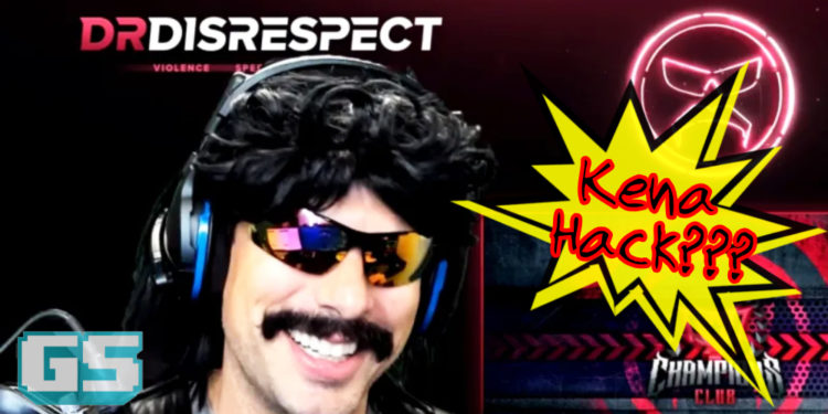 DrDisRespect nampaknya betul-betul di-Disrespect oleh Hacker!