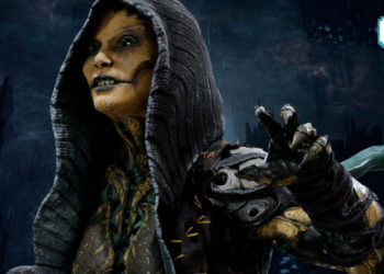 Keterangan Transaksi Mikro dan Saksikan Aksi Kitana, Cetrion, dan D’Vorah didalam Mortal Kombat 11