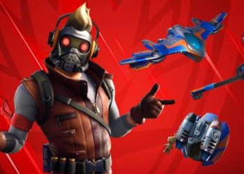 Fortnite: Skin dan emote terbaru Marvel Guardians of the Galaxy’s ‘Star-Lord’ kini hadir!