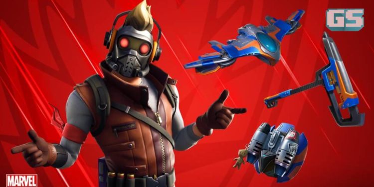 Fortnite: Skin dan emote terbaru Marvel Guardians of the Galaxy’s ‘Star-Lord’ kini hadir!